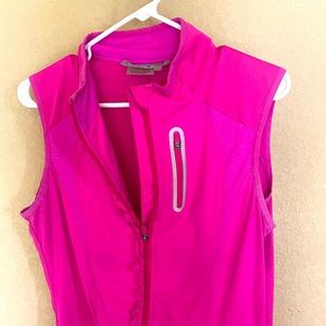 Stylish running vest